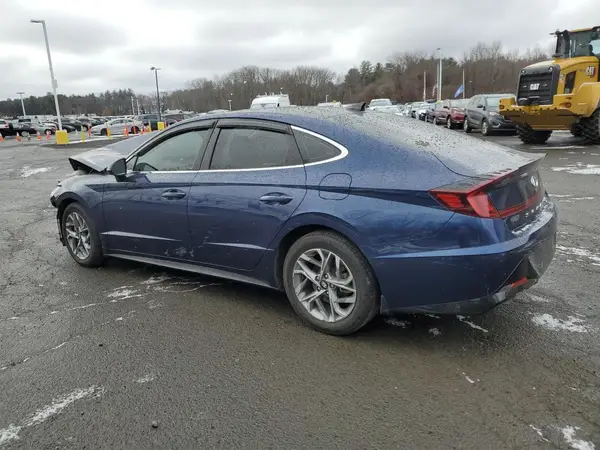5NPEF4JA4LH059384 2020 HYUNDAI SONATA - Image 2
