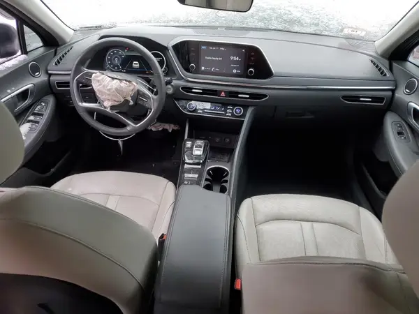 5NPEF4JA4LH059384 2020 HYUNDAI SONATA - Image 8