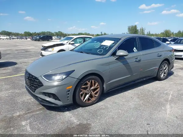 5NPEF4JA4LH060325 2020 HYUNDAI SONATA - Image 2