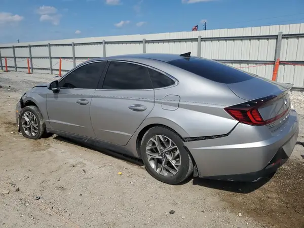 5NPEF4JA4LH060745 2020 HYUNDAI SONATA - Image 2