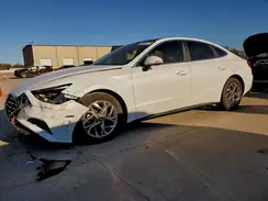 5NPEF4JA4MH069236 2021 HYUNDAI SONATA