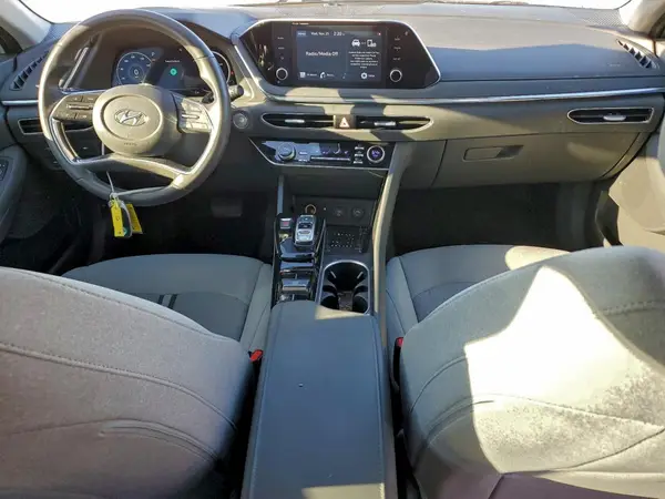 5NPEF4JA4MH069236 2021 HYUNDAI SONATA - Image 8