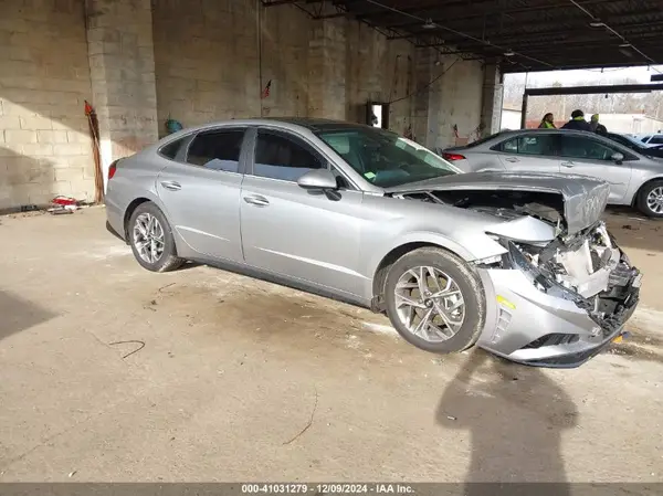 5NPEF4JA4MH082956 2021 HYUNDAI SONATA - Image 1