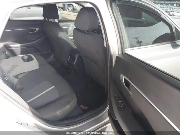 5NPEF4JA4MH082956 2021 HYUNDAI SONATA - Image 8