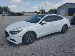 5NPEF4JA4MH083671 2021 HYUNDAI SONATA