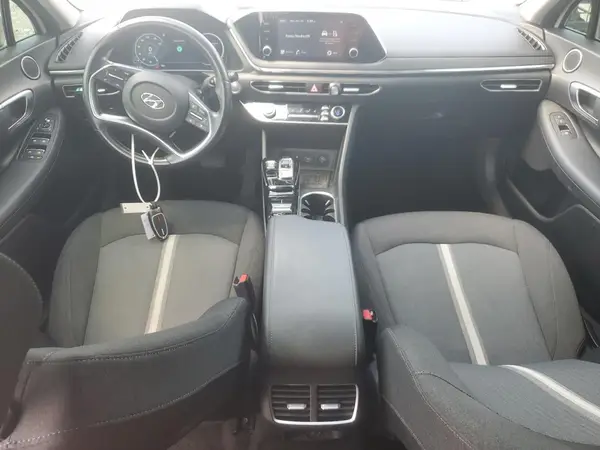 5NPEF4JA4MH083671 2021 HYUNDAI SONATA - Image 8