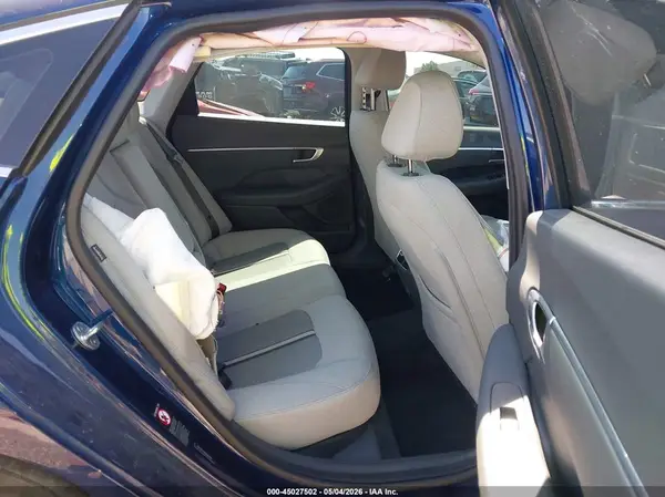 5NPEF4JA4MH084514 2021 HYUNDAI SONATA - Image 8