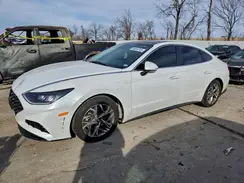 5NPEF4JA4MH085131 2021 HYUNDAI SONATA