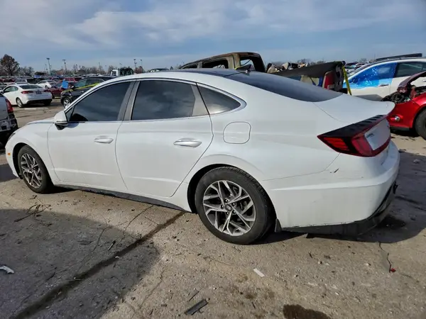 5NPEF4JA4MH085131 2021 HYUNDAI SONATA - Image 2