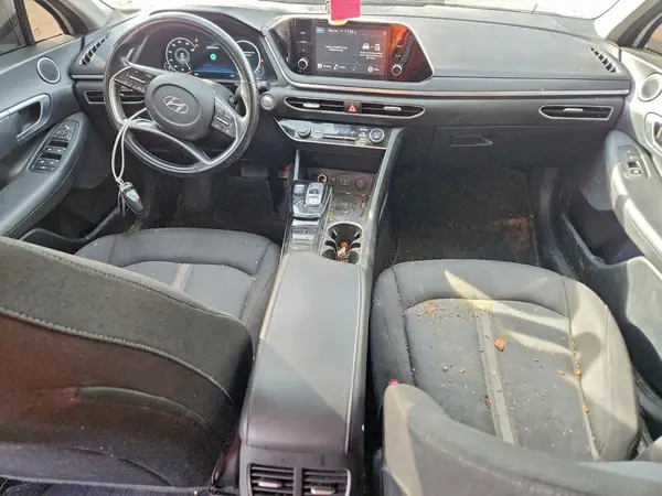 5NPEF4JA4MH085131 2021 HYUNDAI SONATA - Image 8