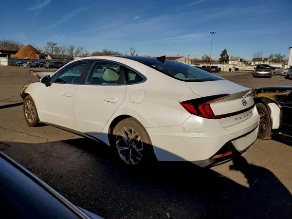 5NPEF4JA4MH089860 2021 HYUNDAI SONATA - Image 2