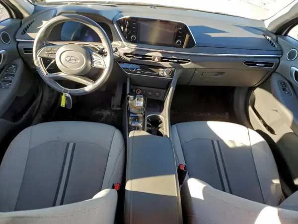 5NPEF4JA4MH089860 2021 HYUNDAI SONATA - Image 8