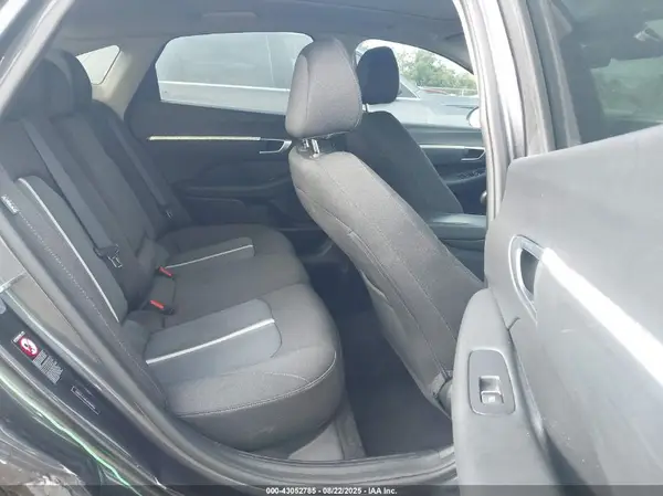 5NPEF4JA4MH089986 2021 HYUNDAI SONATA - Image 8