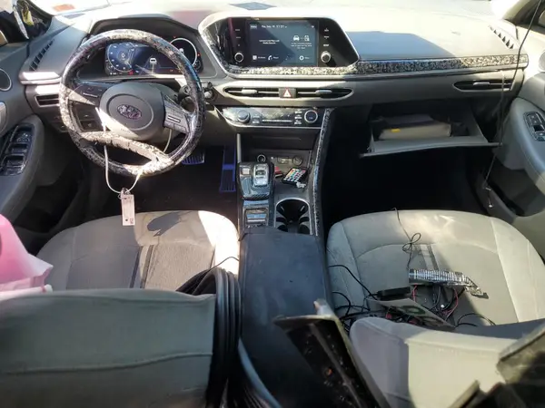 5NPEF4JA4MH094444 2021 HYUNDAI SONATA - Image 8