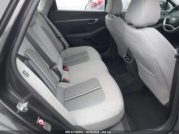 5NPEF4JA4MH094606 2021 HYUNDAI SONATA - Image 8