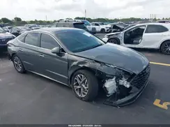 5NPEF4JA4MH095609 2021 HYUNDAI SONATA