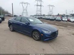 5NPEF4JA4MH096131 2021 HYUNDAI SONATA