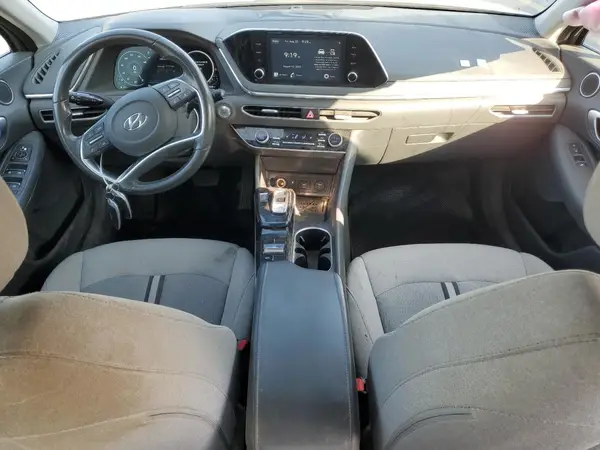 5NPEF4JA4MH096243 2021 HYUNDAI SONATA - Image 8
