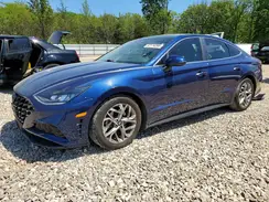 5NPEF4JA4MH100131 2021 HYUNDAI SONATA