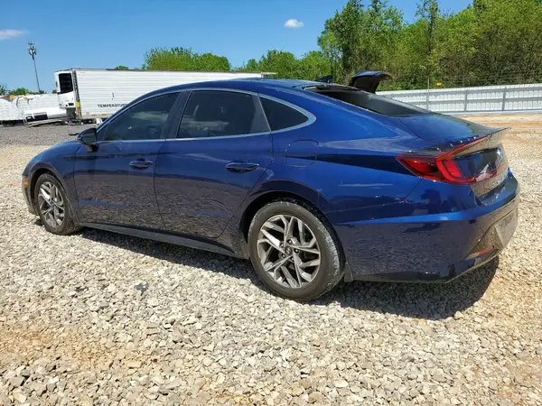 5NPEF4JA4MH100131 2021 HYUNDAI SONATA - Image 2