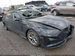 5NPEF4JA4MH102493 2021 HYUNDAI SONATA