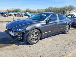 5NPEF4JA4MH102574 2021 HYUNDAI SONATA