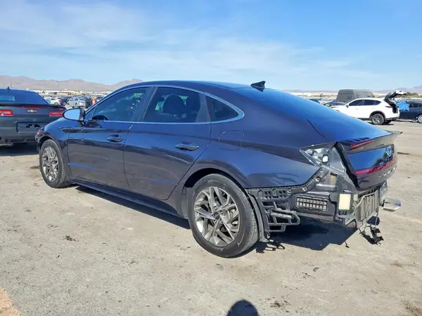 5NPEF4JA4MH102574 2021 HYUNDAI SONATA - Image 2