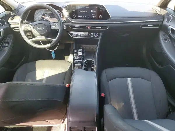 5NPEF4JA4MH102574 2021 HYUNDAI SONATA - Image 8