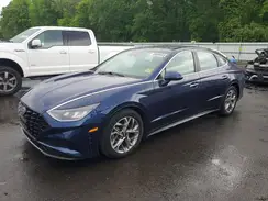 5NPEF4JA4MH102798 2021 HYUNDAI SONATA