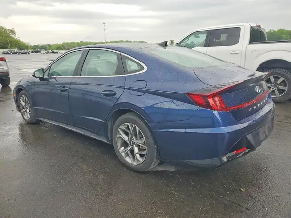 5NPEF4JA4MH102798 2021 HYUNDAI SONATA - Image 2