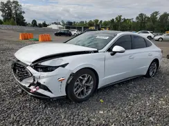 5NPEF4JA4MH103739 2021 HYUNDAI SONATA