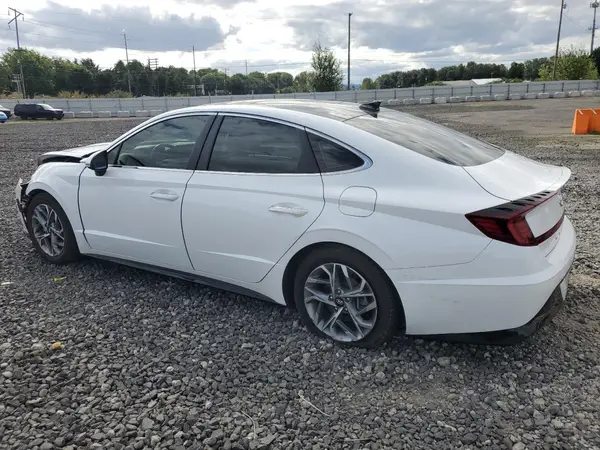 5NPEF4JA4MH103739 2021 HYUNDAI SONATA - Image 2