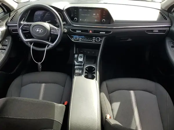 5NPEF4JA4MH103739 2021 HYUNDAI SONATA - Image 8