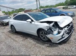 5NPEF4JA4MH117141 2021 HYUNDAI SONATA