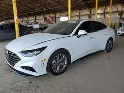 5NPEF4JA4MH118113 2021 HYUNDAI SONATA