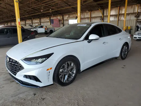 5NPEF4JA4MH118113 2021 HYUNDAI SONATA - Image 1
