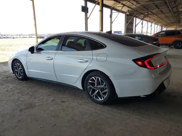 5NPEF4JA4MH118113 2021 HYUNDAI SONATA - Image 2