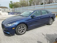5NPEF4JA4MH118919 2021 HYUNDAI SONATA