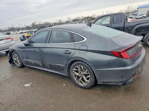 5NPEF4JA4MH120802 2021 HYUNDAI SONATA - Image 2