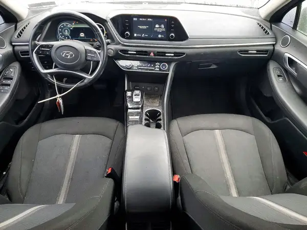 5NPEF4JA4MH120802 2021 HYUNDAI SONATA - Image 8