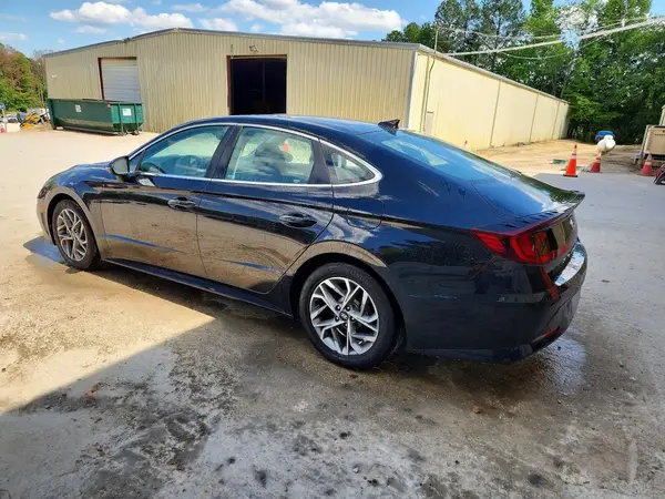 5NPEF4JA4MH122324 2021 HYUNDAI SONATA - Image 2