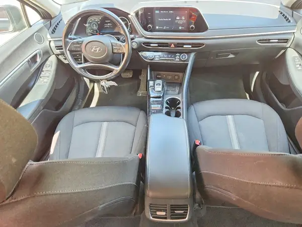 5NPEF4JA4MH122324 2021 HYUNDAI SONATA - Image 8