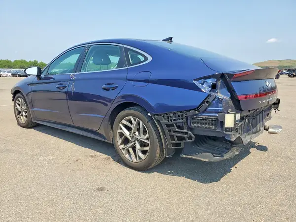 5NPEF4JA4NH135379 2022 HYUNDAI SONATA - Image 2