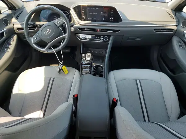 5NPEF4JA4NH135379 2022 HYUNDAI SONATA - Image 8