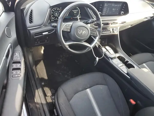 5NPEF4JA4NH144843 2022 HYUNDAI SONATA - Image 8