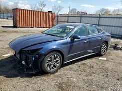 5NPEF4JA4NH144874 2022 HYUNDAI SONATA