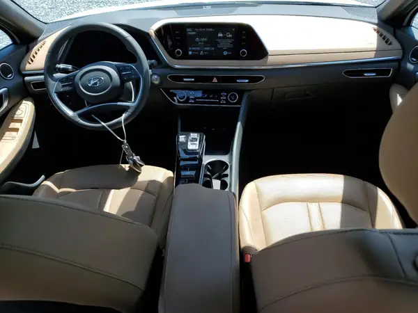 5NPEF4JA5LH002370 2020 HYUNDAI SONATA - Image 8