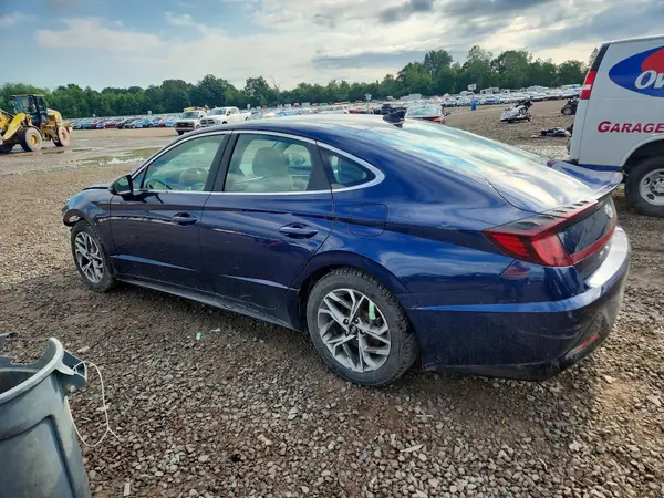 5NPEF4JA5LH007391 2020 HYUNDAI SONATA - Image 2