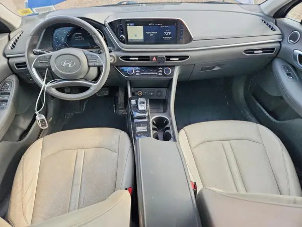5NPEF4JA5LH007391 2020 HYUNDAI SONATA - Image 8