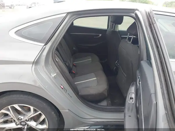 5NPEF4JA5LH009822 2020 HYUNDAI SONATA - Image 8